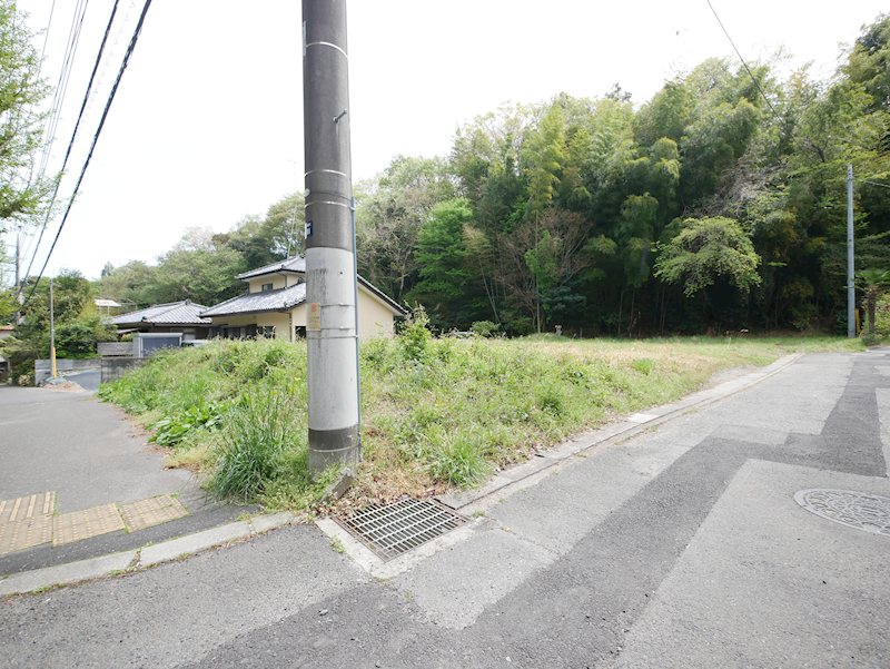 諏訪町５丁目３９６番 現地写真（前面道路含む現地写真）