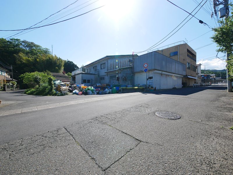 滑川本町１丁目４番 現地写真