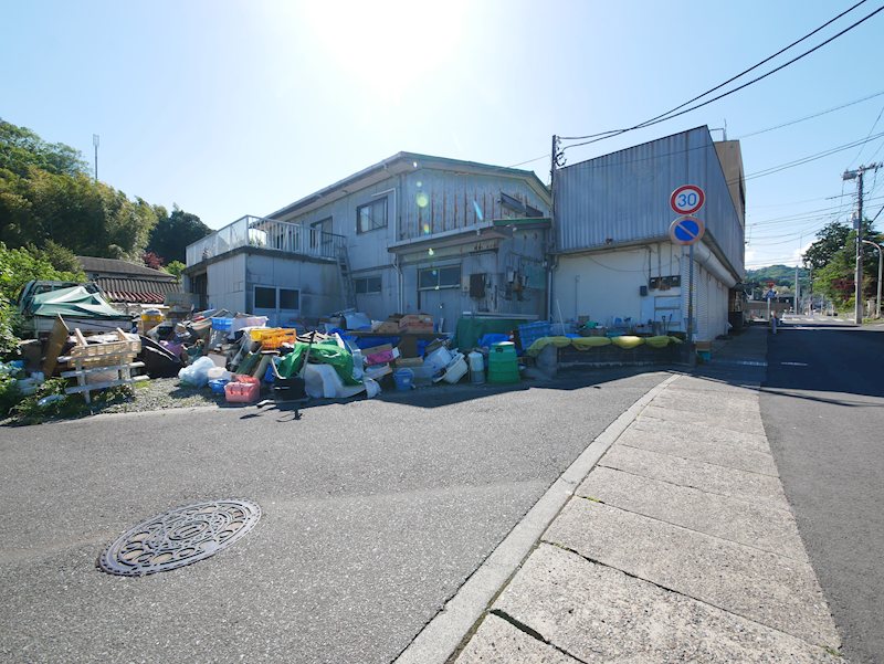 滑川本町１丁目４番 現地写真