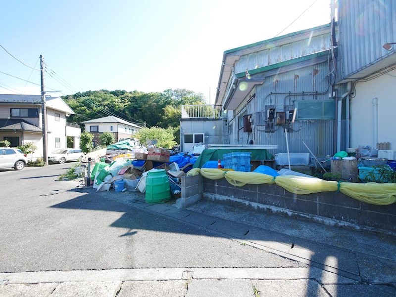 滑川本町１丁目４番 現地写真