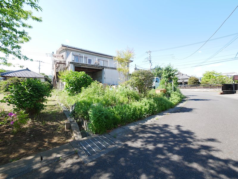 滑川本町１丁目４番 現地写真
