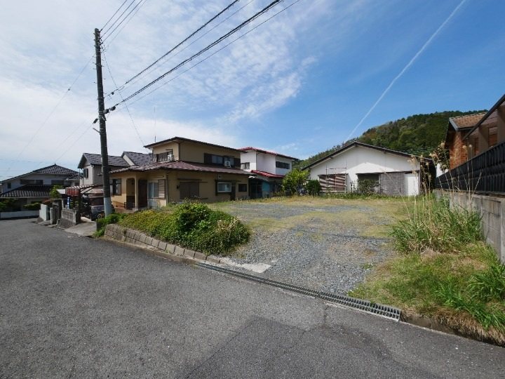 西成沢町４丁目６８７番 現地写真