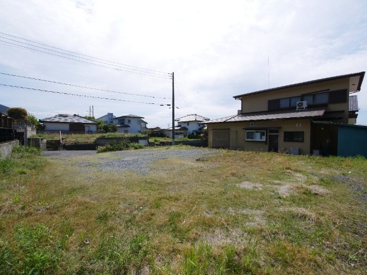 西成沢町４丁目６８７番 現地写真