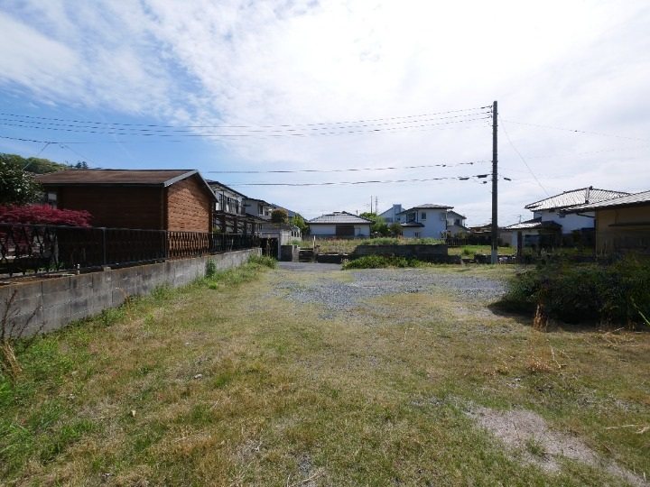 西成沢町４丁目６８７番 現地写真