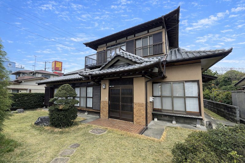大みか町６丁目１３３６番１ 現地写真