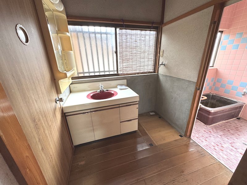 大みか町６丁目１３３６番１ 内観写真（洗面台・洗面所）