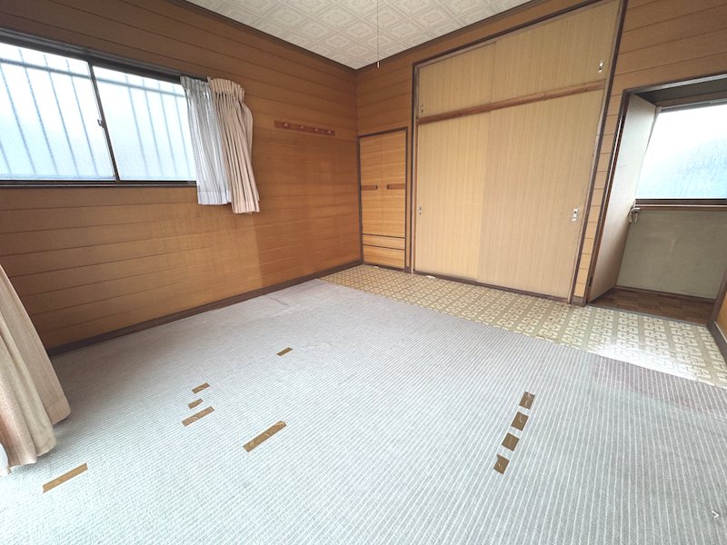 大みか町６丁目１３３６番１ 内観写真（リビング以外の居室）