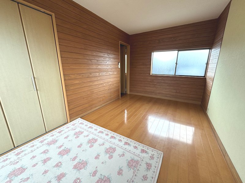 大みか町６丁目１３３６番１ 内観写真（リビング以外の居室）