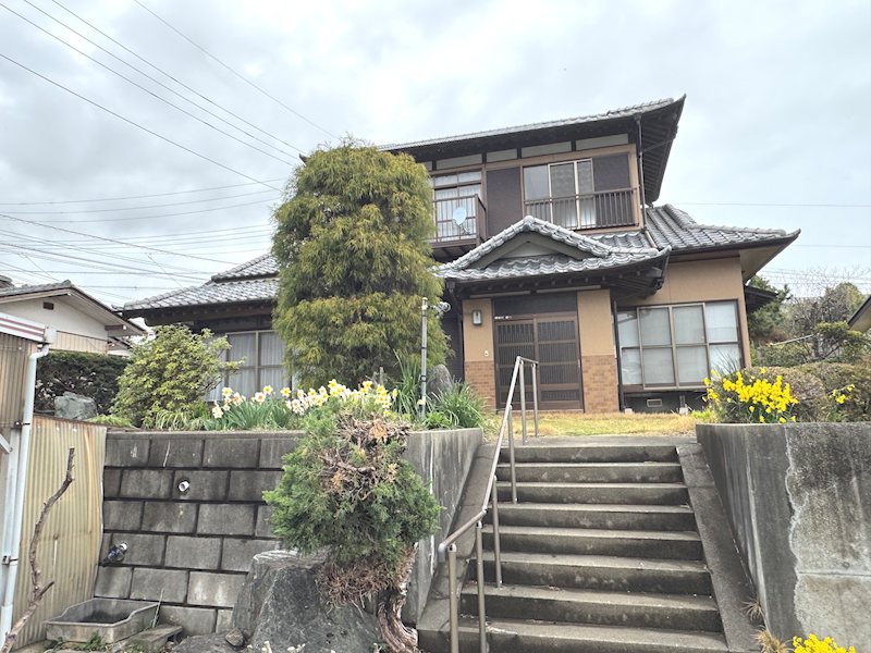 大みか町６丁目１３３６番１ 現地写真
