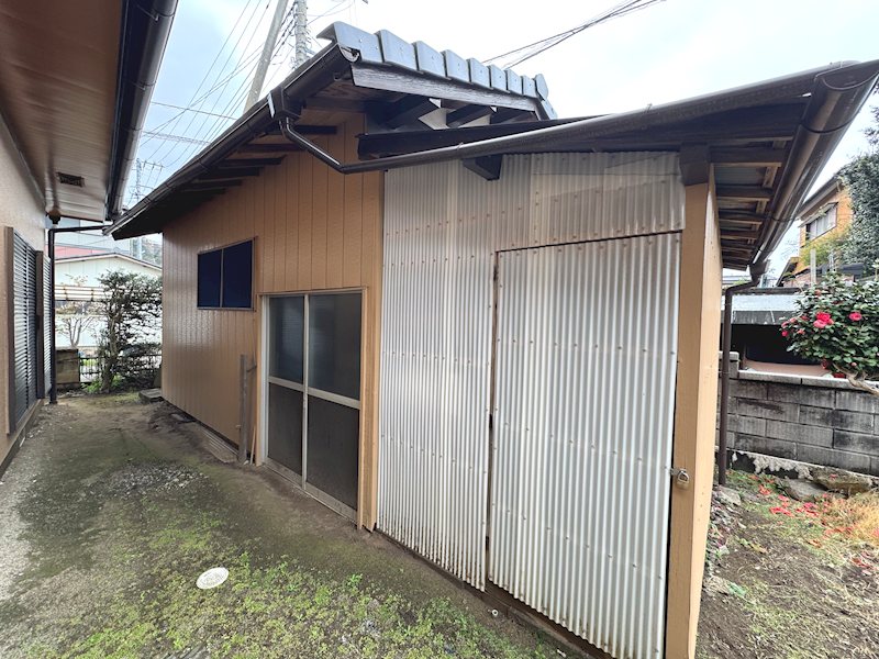 大みか町６丁目１３３６番１ 現地写真