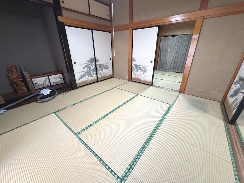 大みか町６丁目１３３６番１ 内観写真（リビング以外の居室）
