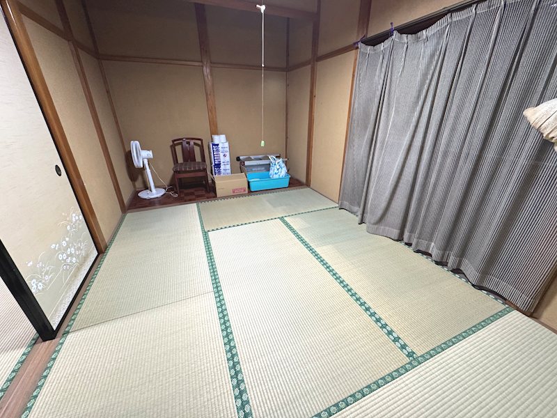 大みか町６丁目１３３６番１ 内観写真（リビング以外の居室）