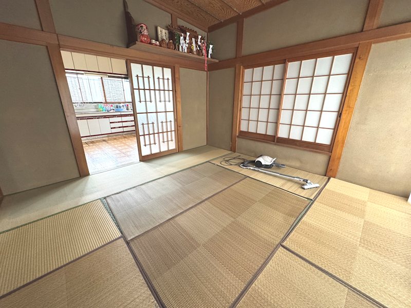 大みか町６丁目１３３６番１ 内観写真（リビング以外の居室）