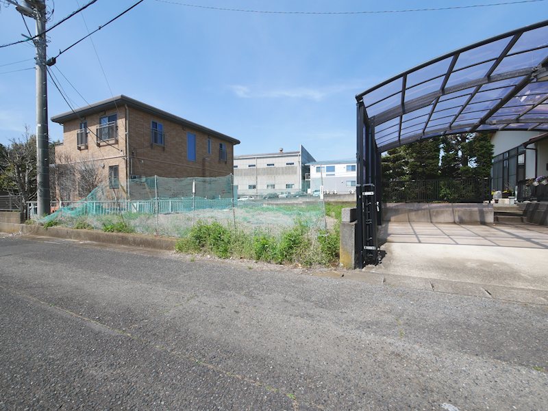 東金沢町１丁目１０番２ 現地写真