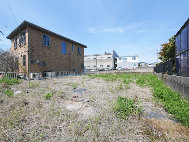東金沢町１丁目１０番２ 現地写真