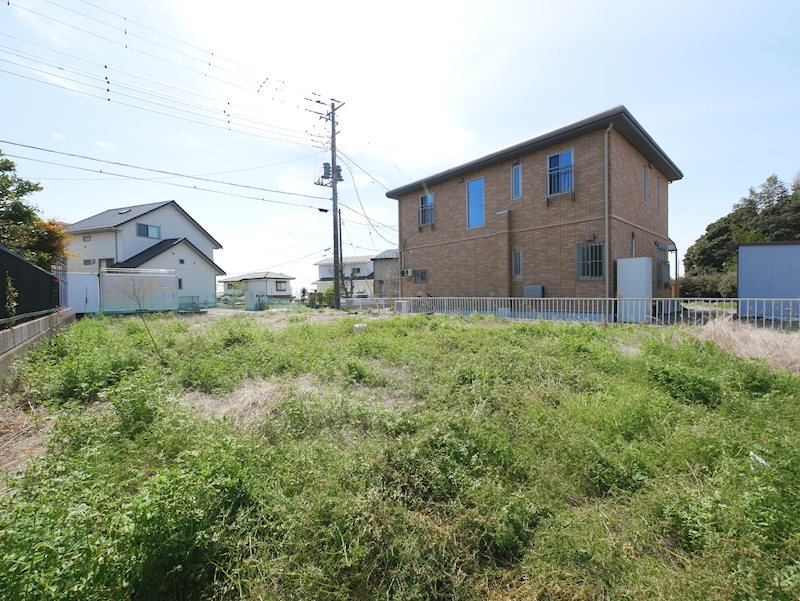 東金沢町１丁目１０番２ 現地写真