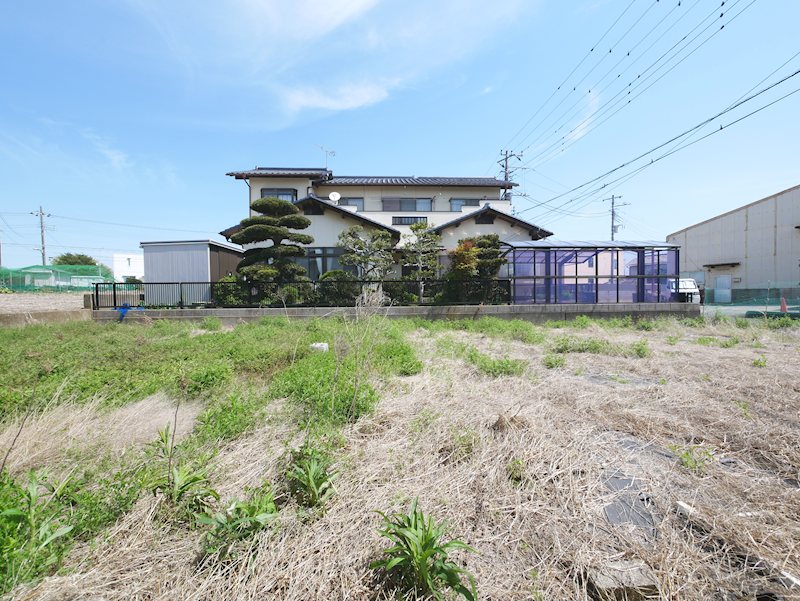 東金沢町１丁目１０番２ 現地写真