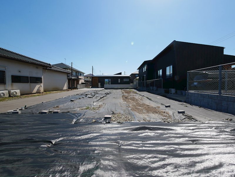 鮎川町3丁目51番1、35番1,35番2 現地写真