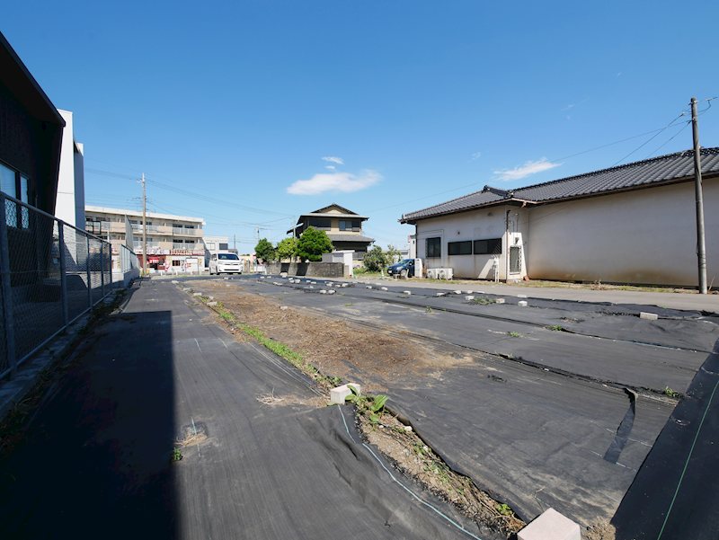 鮎川町３丁目５１番１、３５番１，３５番２ 現地写真