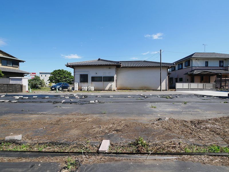 鮎川町３丁目５１番１、３５番１，３５番２ 現地写真