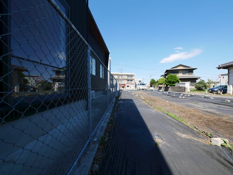 鮎川町３丁目５１番１、３５番１，３５番２ 現地写真