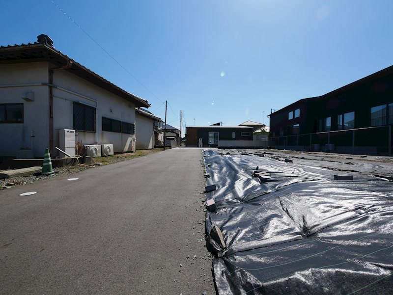 鮎川町３丁目５１番１、３５番１，３５番２ 現地写真（前面道路含む現地写真）