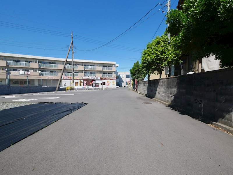 鮎川町３丁目５１番１、３５番１，３５番２ 現地写真（前面道路含む現地写真）