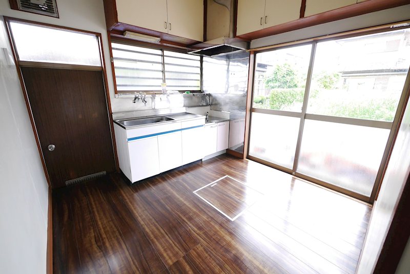 茨城県日立市久慈町７丁目７８番 内観写真（キッチン）