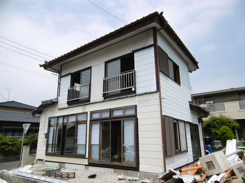 茨城県日立市久慈町７丁目７８番 現地写真