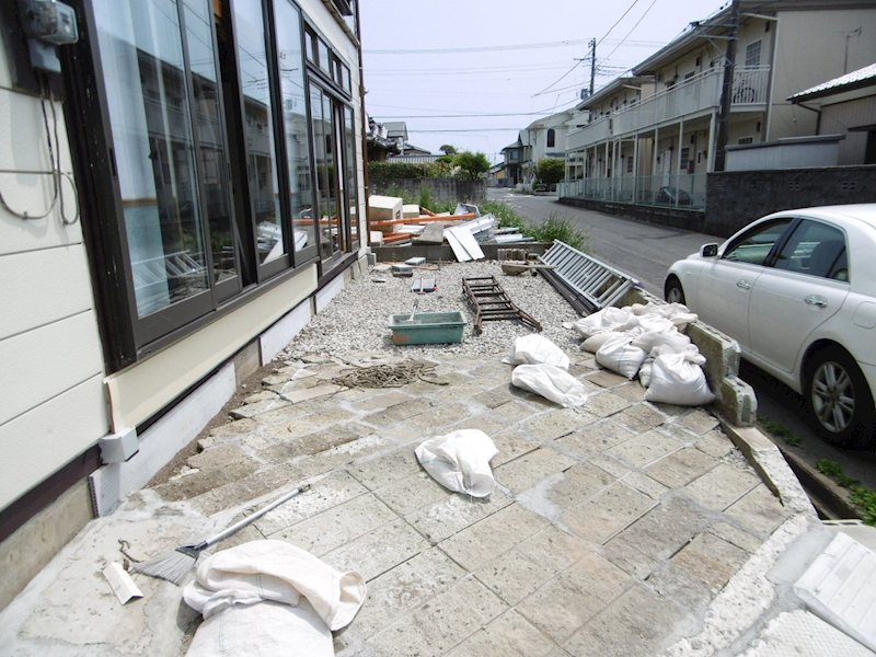 茨城県日立市久慈町７丁目７８番 現地写真