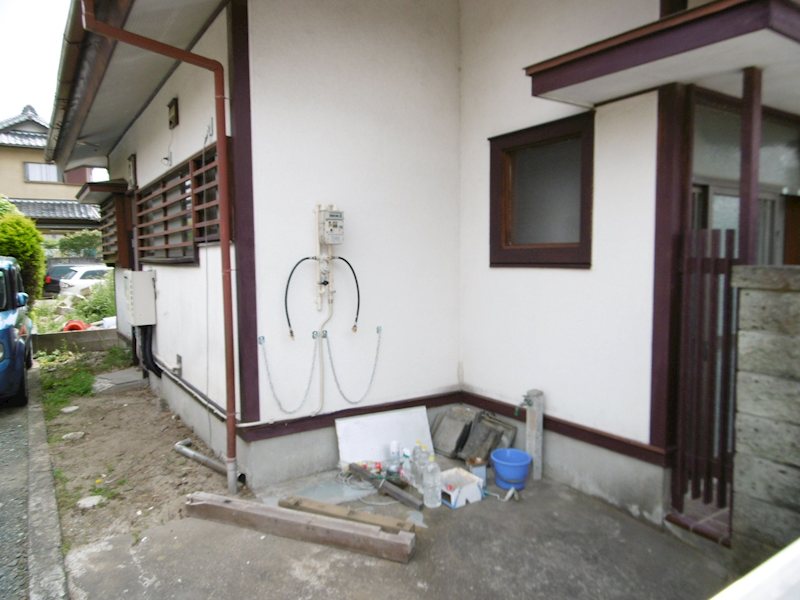 茨城県日立市久慈町７丁目７８番 現地写真