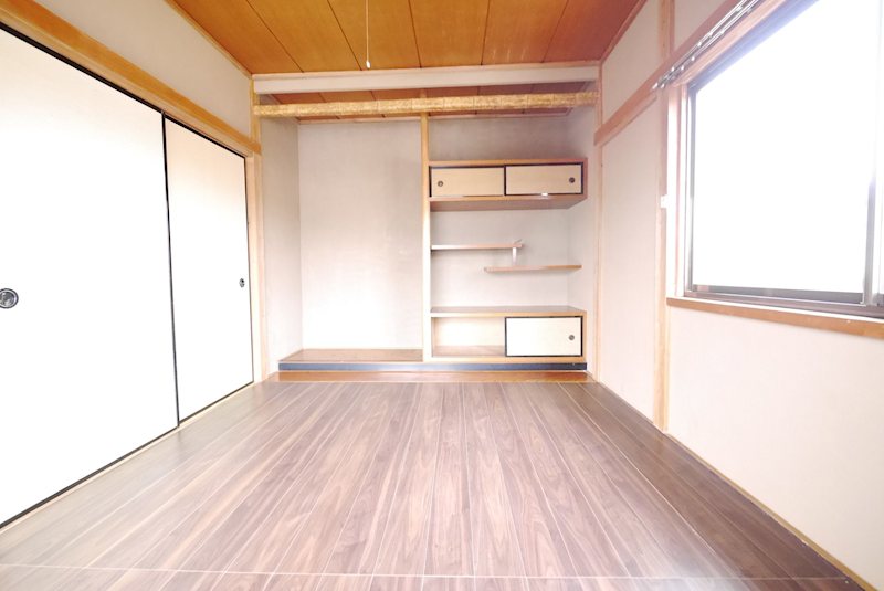 茨城県日立市久慈町７丁目７８番 内観写真（リビング以外の居室）