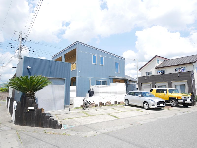 高萩市高浜町２丁目１１３番２，１１３番１６ 現地写真