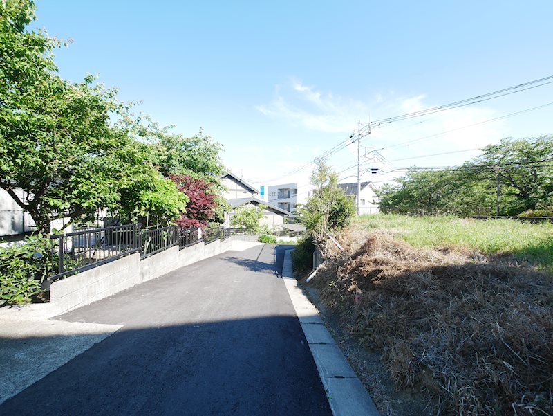 茨城県日立市滑川本町４丁目３５８番 現地写真