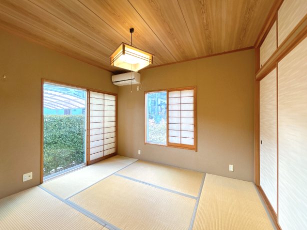茨城県日立市中丸町１丁目７５番 内観写真（リビング以外の居室）