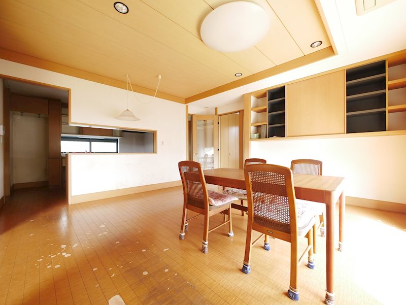東滑川町２丁目６３１番４ 内観写真（リビング）