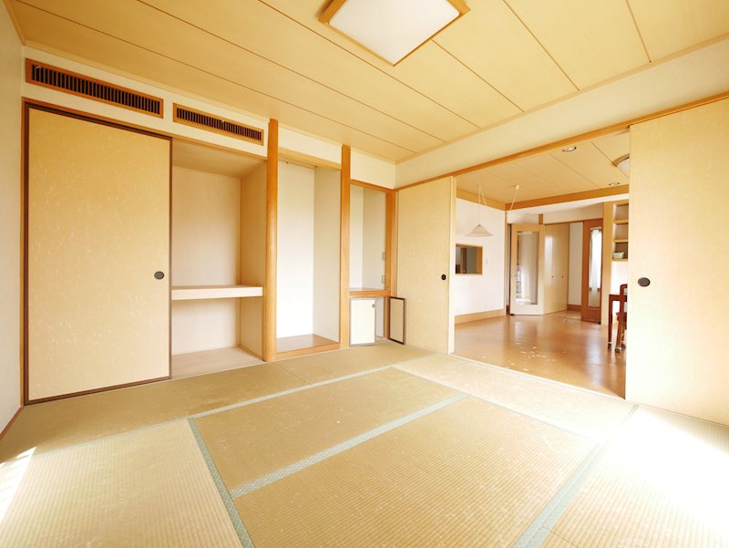 東滑川町２丁目６３１番４ 内観写真（リビング以外の居室）