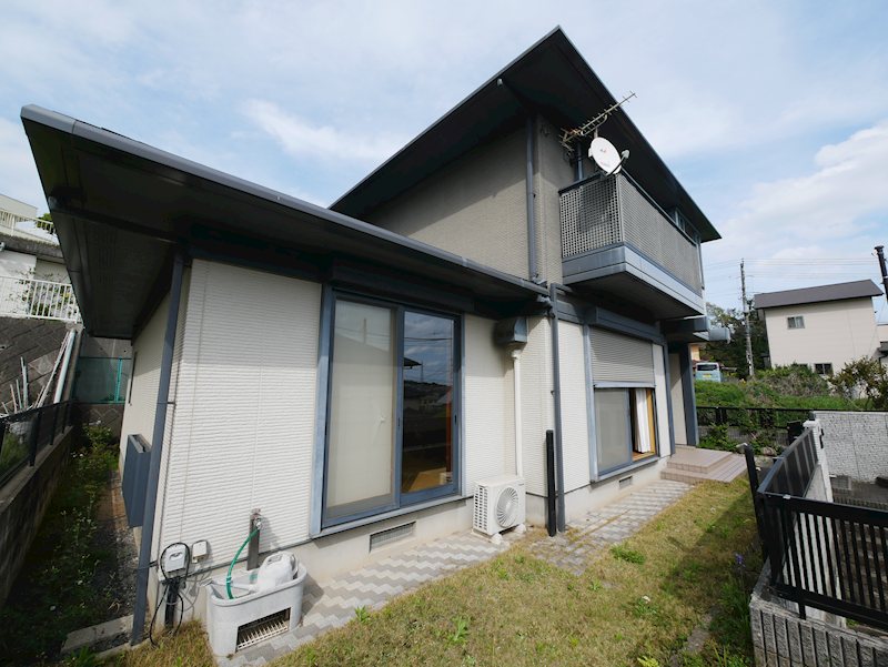 東滑川町２丁目６３１番４ 現地写真