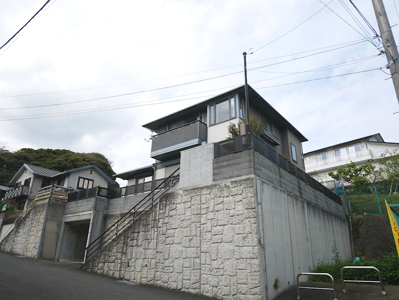東滑川町２丁目６３１番４ 現地写真