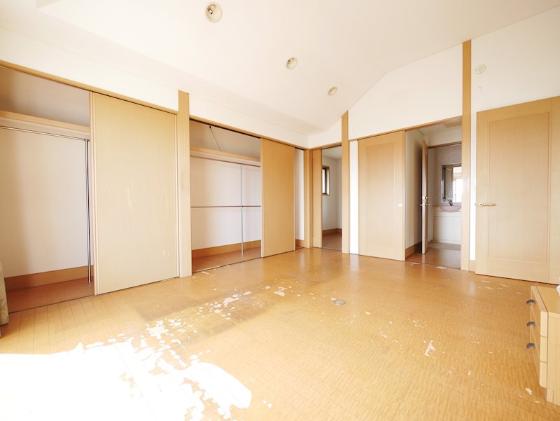 東滑川町２丁目６３１番４ 内観写真（リビング以外の居室）