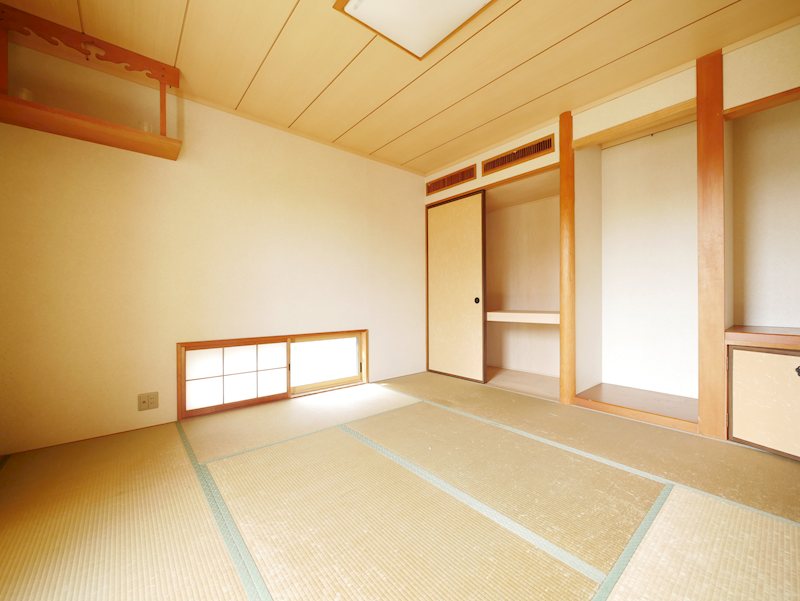 東滑川町２丁目６３１番４ 内観写真（リビング以外の居室）