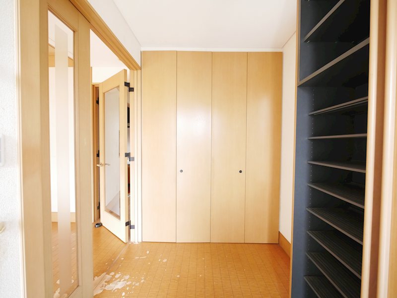 東滑川町２丁目６３１番４ 現地写真（玄関）