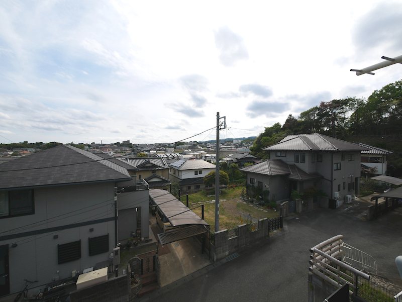東滑川町２丁目６３１番４ 眺望写真