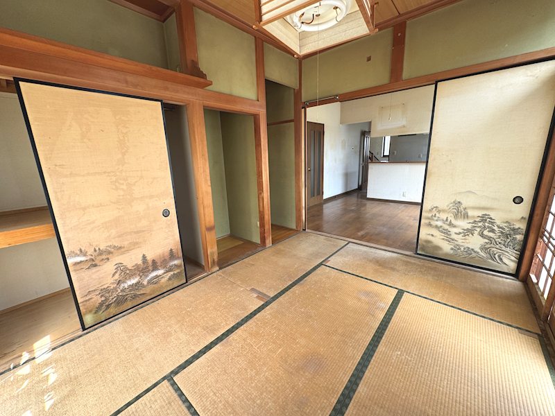 東大沼町１丁目７７番他 内観写真（リビング以外の居室）