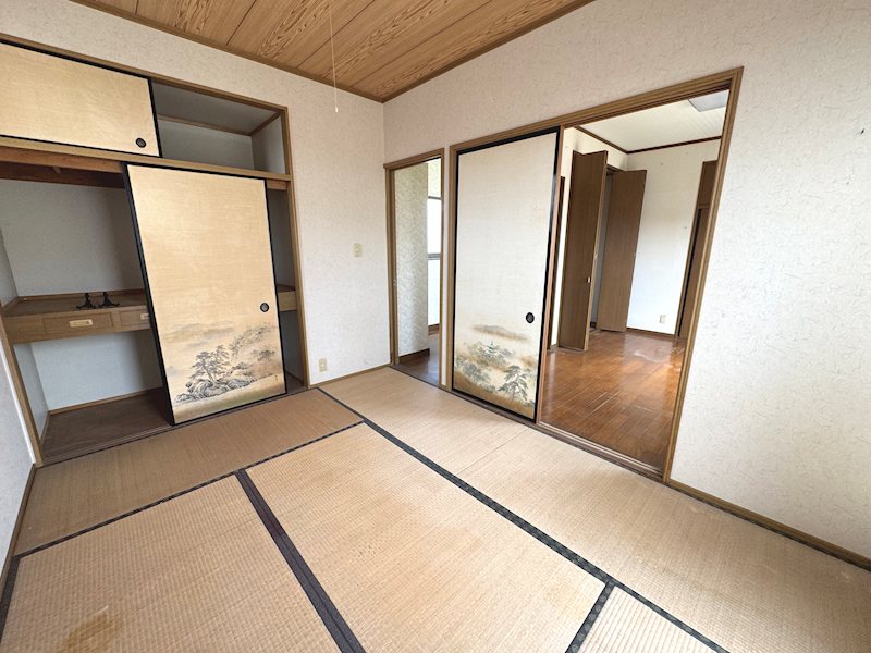 東大沼町１丁目７７番他 内観写真（リビング以外の居室）