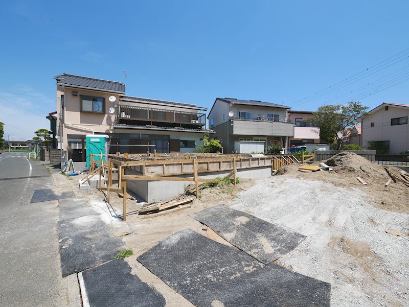高萩市有明町３丁目　第６ 現地写真