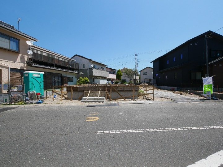 高萩市有明町３丁目　第６ 現地写真