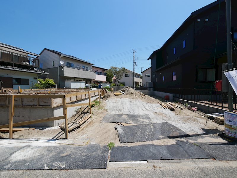 高萩市有明町３丁目　第６ 現地写真