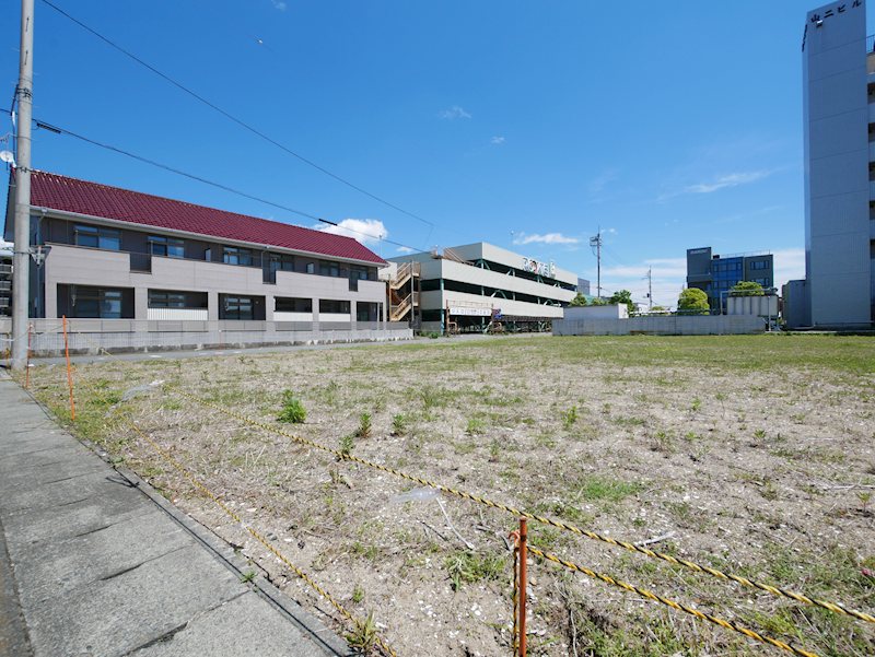北茨城市磯原町磯原1丁目200番 現地写真