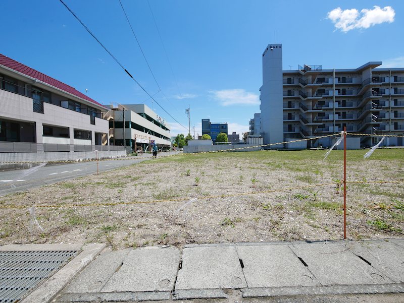北茨城市磯原町磯原１丁目２００番 現地写真